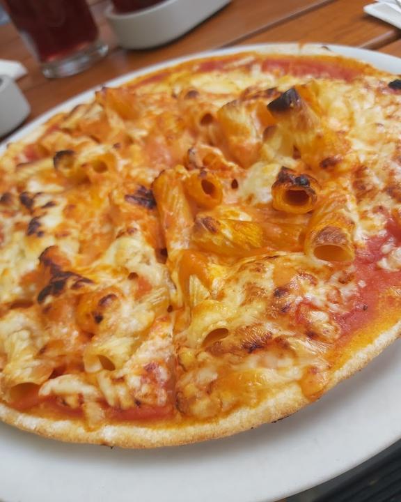 Pizzeria La Marinella Bruni Clementelli